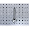 Triton Products 12" x 60" x 4 mil. Gray Vinyl Self-Adhesive Tape Roll for Pegboard TSV1260-GRY - alternate 3